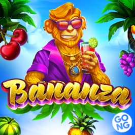 Bananza Game Logo