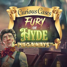 Fury of Hyde Megaways Game Logo