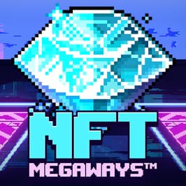 NFT Megaways Game Logo