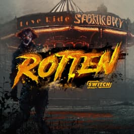 Rotten Game Logo