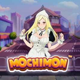 Mochimon Game Logo