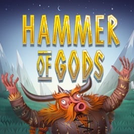 Hammer of Gods Game Logo