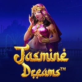 Jasmine Dreams Game Logo