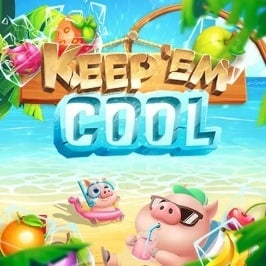 Keep ‘Em Cool Game Logo