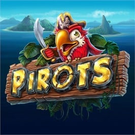 Pirots Game Logo