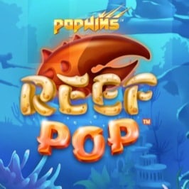 ReefPop Game Logo