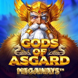 Gods of Asgard Megaways Game Logo