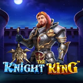 The Knight King Game Logo