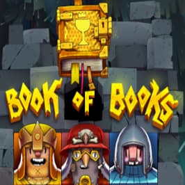 Book of Books Game Logo
