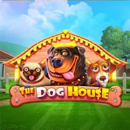 The Dog House Game Logo