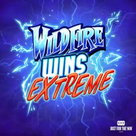 Wildfire Wins Extreme Game Logo