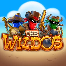 The Wildos Game Logo