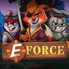 E-Force Game Logo