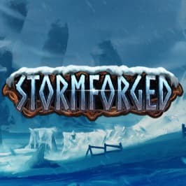 Stormforged Game Logo