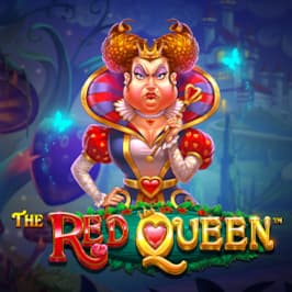 The Red Queen Game Logo