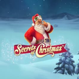 Secrets of Christmas Game Logo