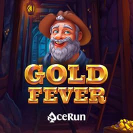Gold Fever Game Logo