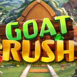 Goat Rush Game Logo
