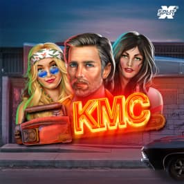 Kiss My Chainsaw Game Logo