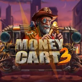 Money Cart 3 Game Logo