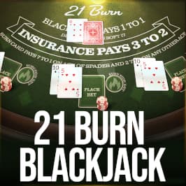 21 Burn Blackjack