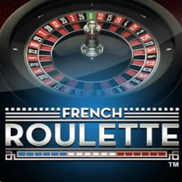 French Roulette Game Logo