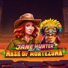 Jane Hunter and the Mask of Montezuma Game Logo