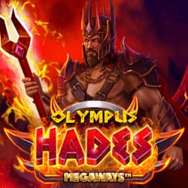 Olympus Hades Megaways Game Logo