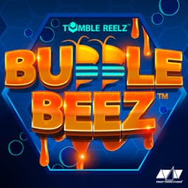 Bubble Beez Game Logo