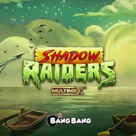 Shadow Raiders MultiMax Game Logo