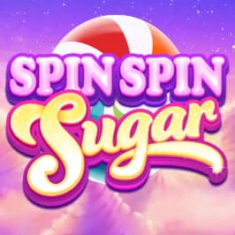 Spin Spin Sugar Game Logo