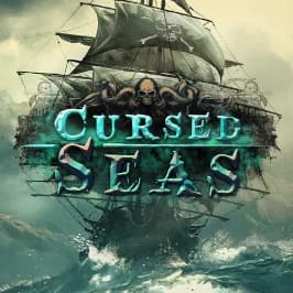Cursed Seas Game Logo