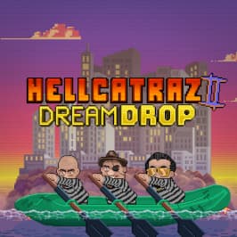 Hellcatraz 2 Dream Drop Game Logo