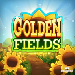 Golden Fields Game Logo