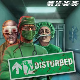 Disturbed Game Logo
