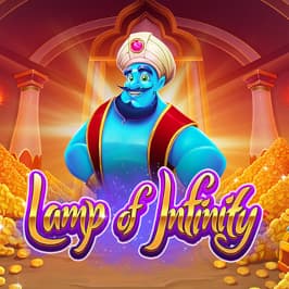 Lamp Of Infinity Game Logo