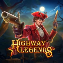 Highway Legends Game Logo
