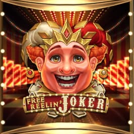 Free Reelin’ Joker 1000 Game Logo