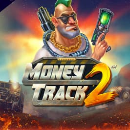 Money Track 2 Game Logo