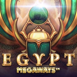Egypt Megaways Game Logo