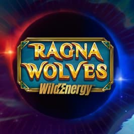 Ragnawolves WildEnergy Game Logo
