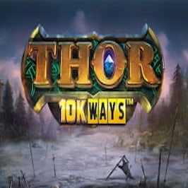 Thor 10K Ways Game Logo