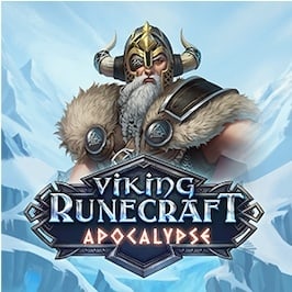 Viking Runecraft: Apocalypse Game Logo