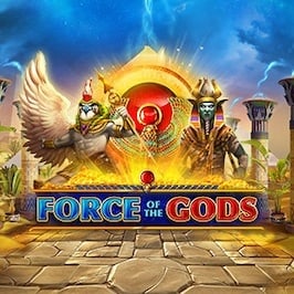 Force of the Gods Game Logo