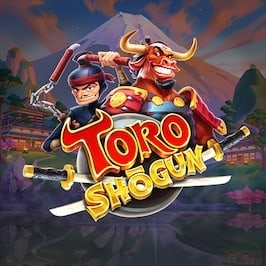 Toro Shōgun Game Logo