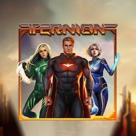 Ternion Game Logo