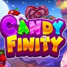 Candyfinity Game Logo