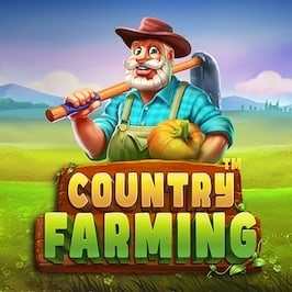 Country Farming Game Logo