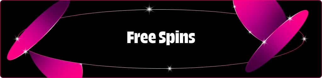 free spins