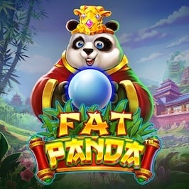 Fat Panda Game Logo
